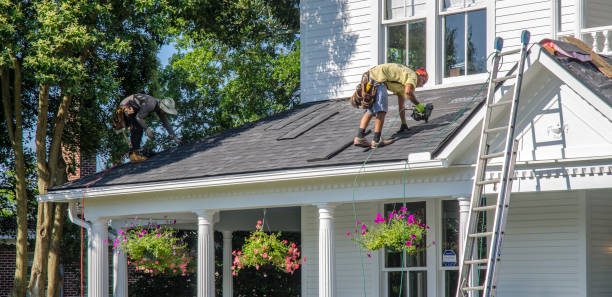 Quick and Trustworthy Emergency Roof Repair Services in Covington, LA
